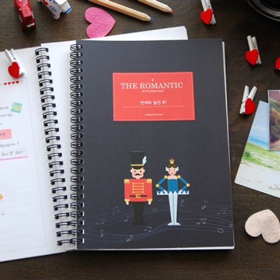 제이로그 커플 다이어리(커플가계부)-사랑의세레나데