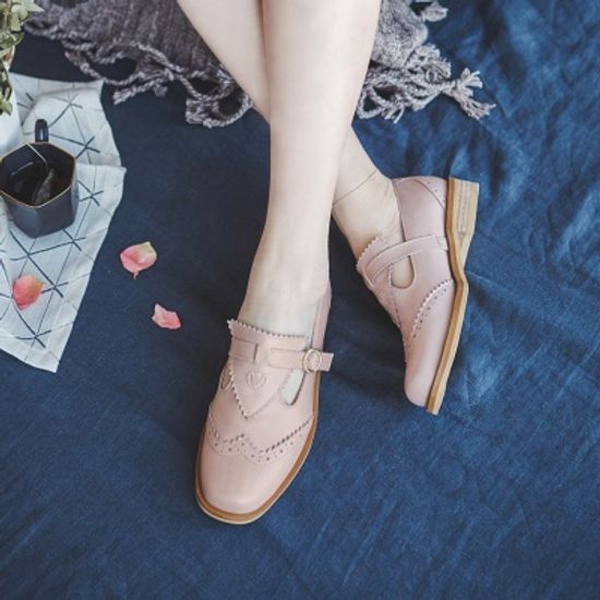 [Veronica for London] 베로니카 포 런던 조이드 로퍼