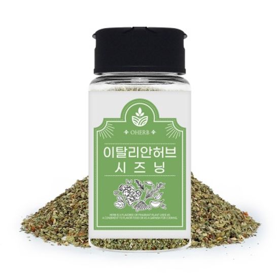 이탈리안 허브 시즈닝 40g 허브믹스 향신료