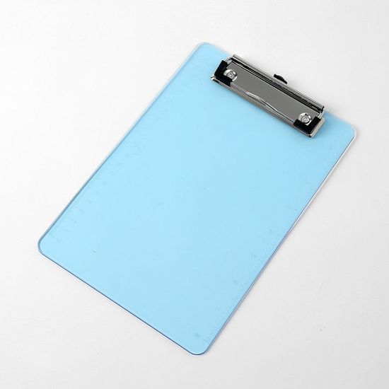 필오피스 투명 클립보드 2p세트(A5) 메모보드