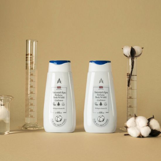 아스토니쉬 스파 비건 퍼퓸 바디워시 캐시미어 400ml