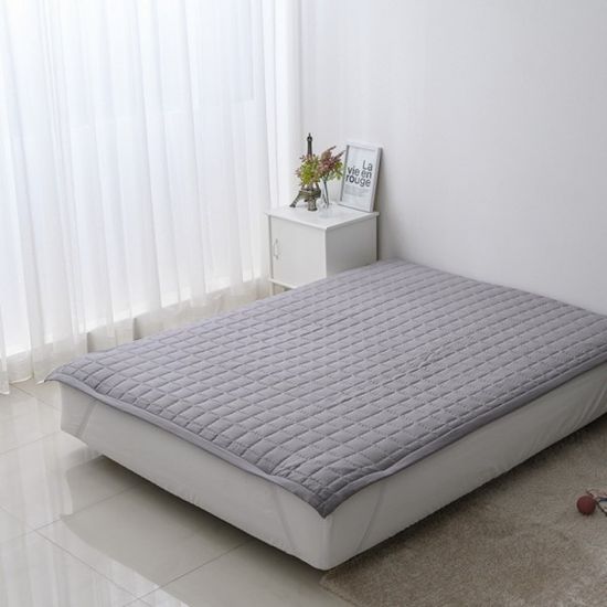 아잠 Nano 바이오워싱 침대패드 K 160x200cm