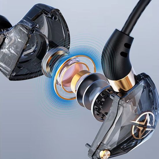 엠피맨 APEX ONE 인이어 게이밍 유선 이어폰