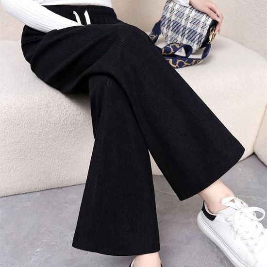 23SS 신상 코듀로이 와이드 팬츠