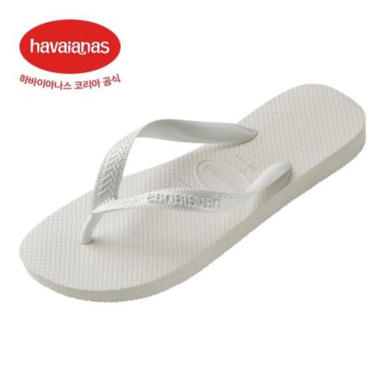 하바이아나스 탑 플립플랍 White