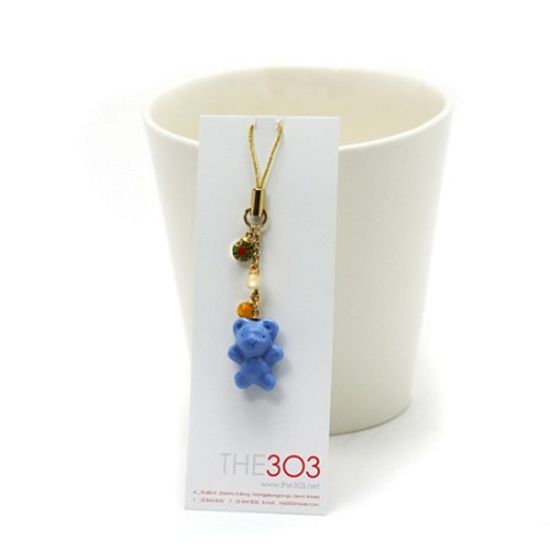 Ash(blue) Mobilephone accessory