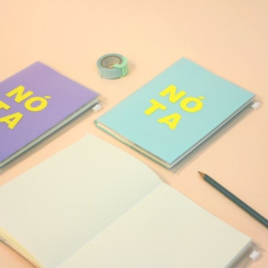 오첵 O-CHECK NOTA pocket note 노타 포켓 노트