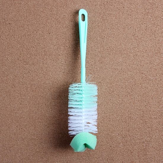 일반형 깔끔이 병 세척솔(28cm) / 젖병 세척 병솔