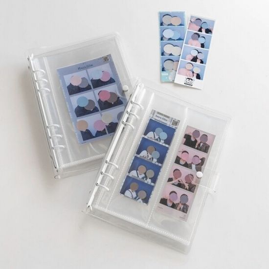 인생 4컷 클리어화일 앨범