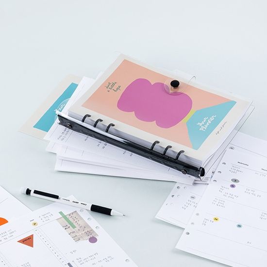 라이프앤피시스 6공 유어플래너