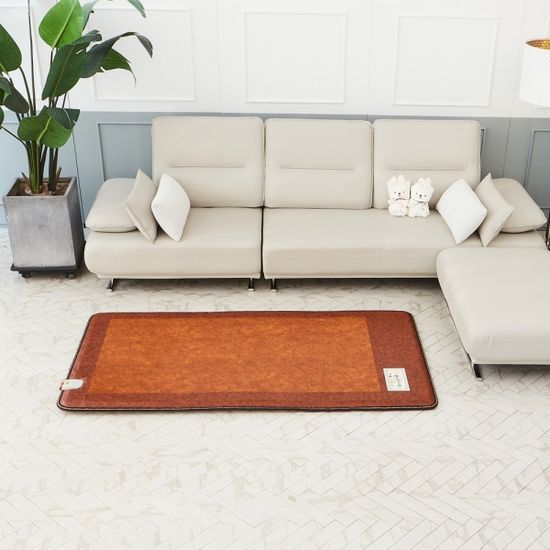 한일온열기 탄소 온수매트 전자파없는 1인용 싱글