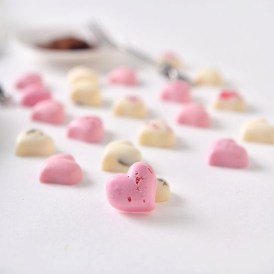 발렌타인데이 수제 DIY 초콜릿 만들기 _키치트윈팩