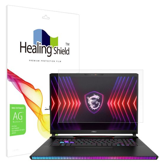 MSI 레이더 GE78 HX 14V 저반사 액정보호필름