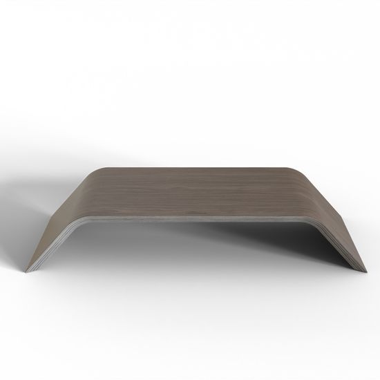 Ekeepment 우드 모니터 받침대 스탠드 선반