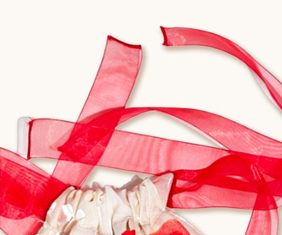 복주머니 책가도 