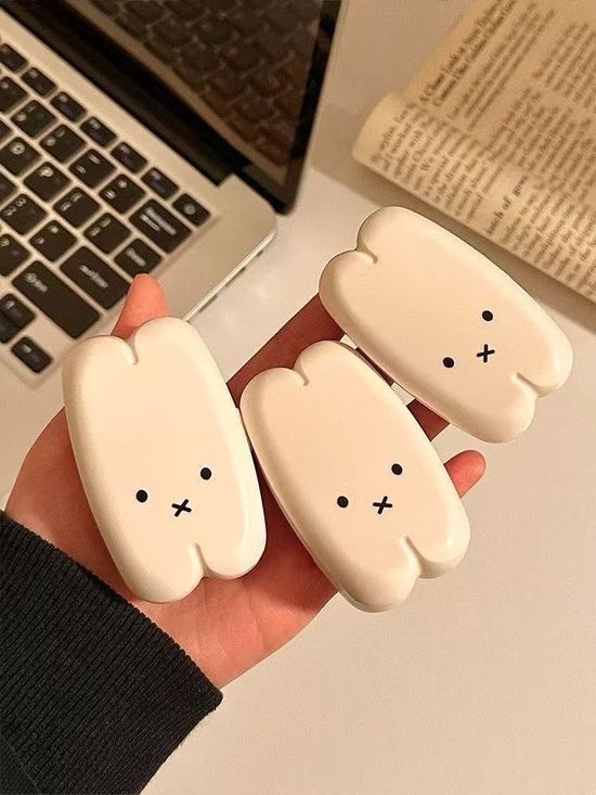 토끼 렌즈 케이스 렌즈통 하드 소프트 콘택트 렌즈