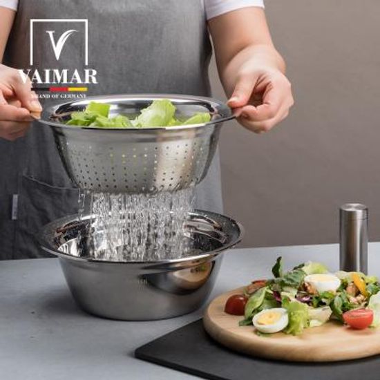 바이마르 멀티 채반 믹싱볼 세트 VMK-NE21E002