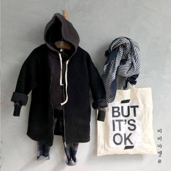 항아리엠보모던자켓