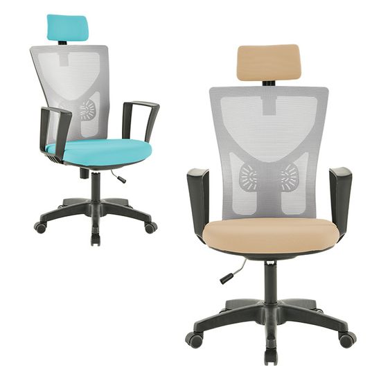 학생용 사무용 컴퓨터책상 의자 WB534