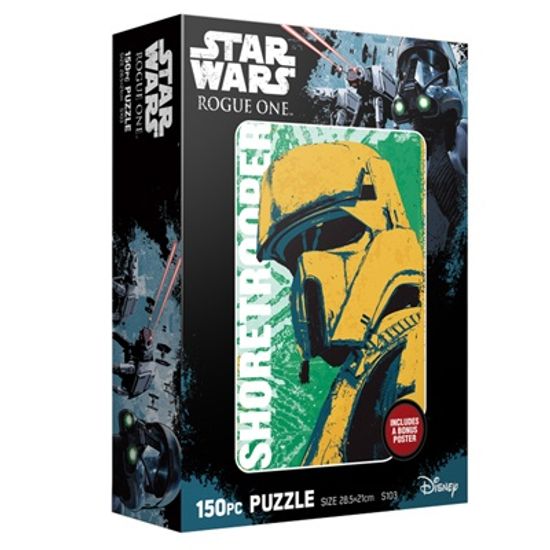[STAR WARS]스타워즈 로그원 직소퍼즐 (150피스/S102)
