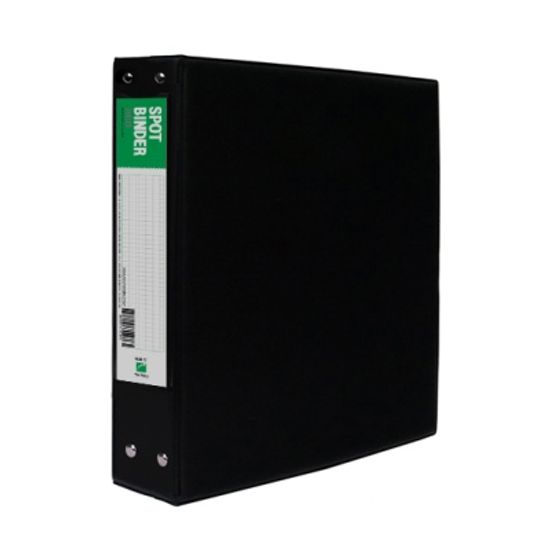 A4 고주파 5CM  사다리 바인더 BB757 (흑색)