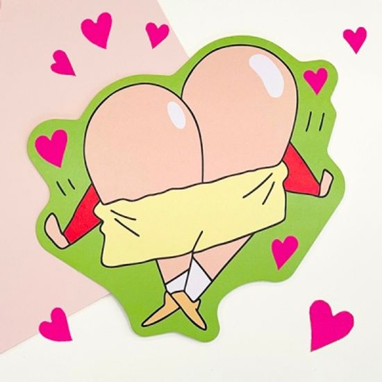 짱구는못말려 모양카드