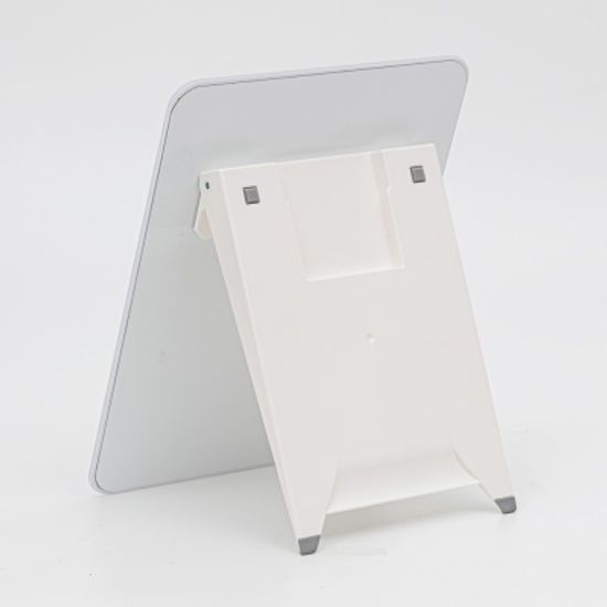 클립 미니 유리 화이트보드 글라스 스탠드 보드