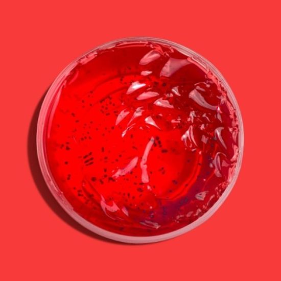 [젤리블리스] 딸기절임 200ml+스펀지 /수제슬라임