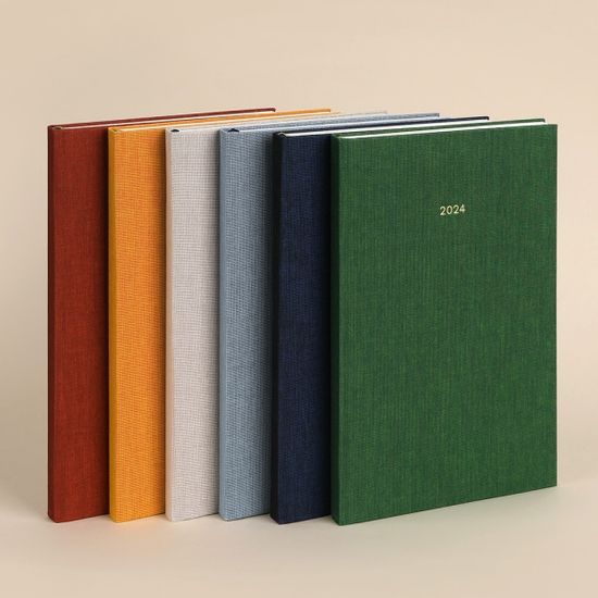[날짜형] 2024 애티튜드 위클리 플래너 A5
