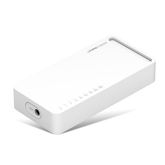 (아이피타임) ipTIME H8008 8포트 스위칭허브