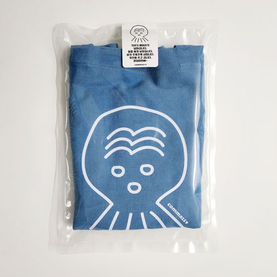 [1+1] 콤마스 옥스퍼드 에코백 20대가방