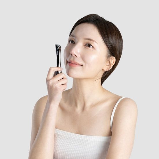 펄케어 고주파 눈가 마사지기 눈가 주름 눈밑지방케어