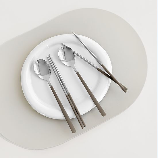 TGL 심플 수저세트 4인