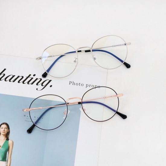 AR-9152 프리미엄 블루라이트차단안경 금자안경 뿔테