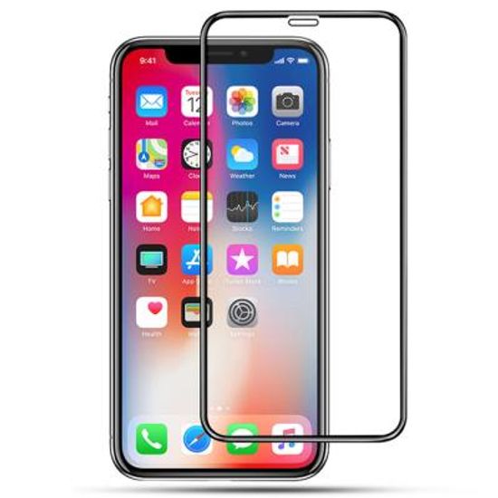 풀커버 이중강화 필름(아이폰XS MAX)