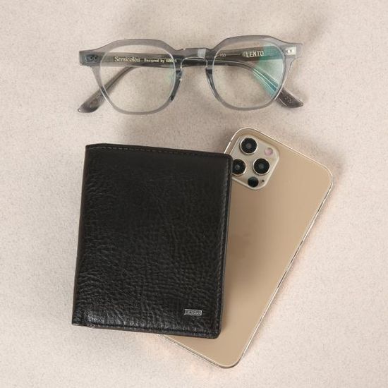 DKMO_0711084A-B 슬림 중지갑 남자 데일리 지갑