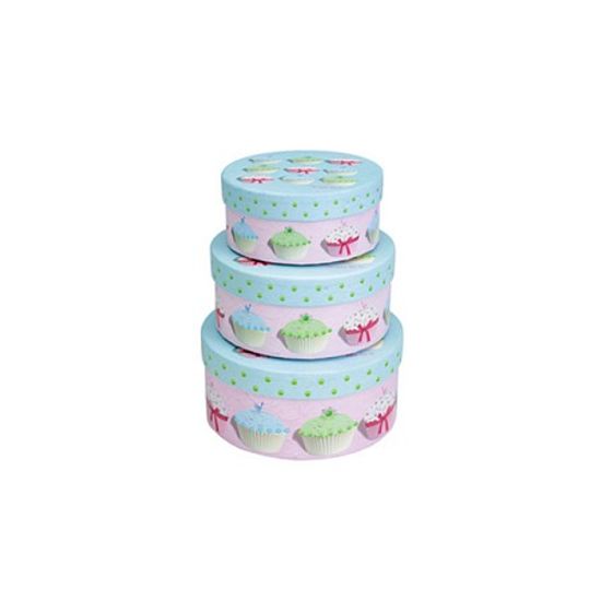 [CVD] CUPCAKES - GIFT BOX (CSC014)