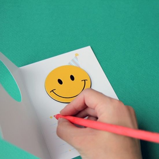 030-SG-0038 / BIG 스마일 카드