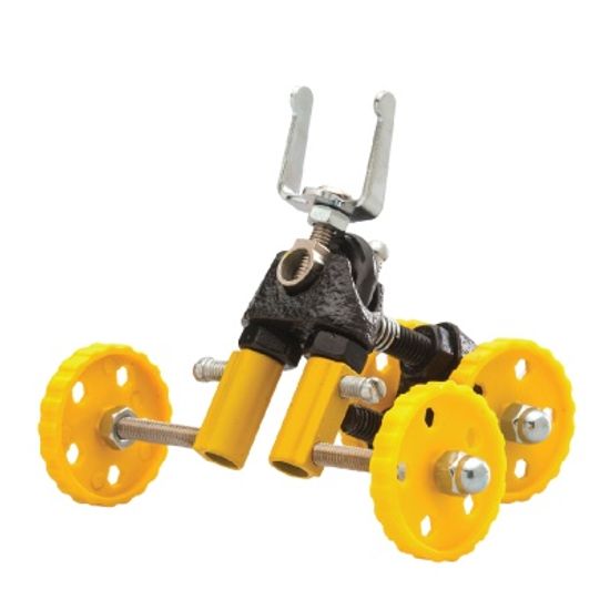 OFFBITS VEHICLE KIT-BLAZEBIT 블레이즈비트(노랑자동차)