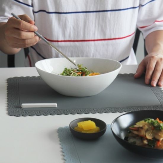 AL 도일리 실리콘 테이블매트