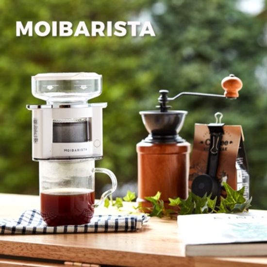 [오슬로] 모아 바리스타 자동 핸드드립 커피드리퍼
