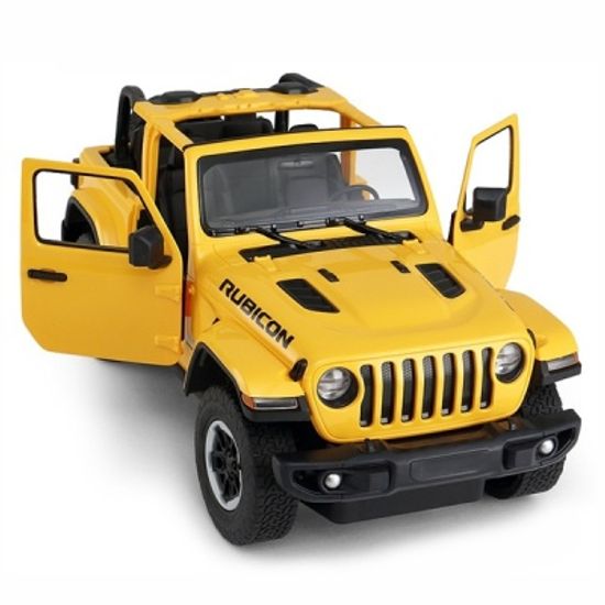 [라스타 RC카] 1:14 지프 랭글러 루비콘