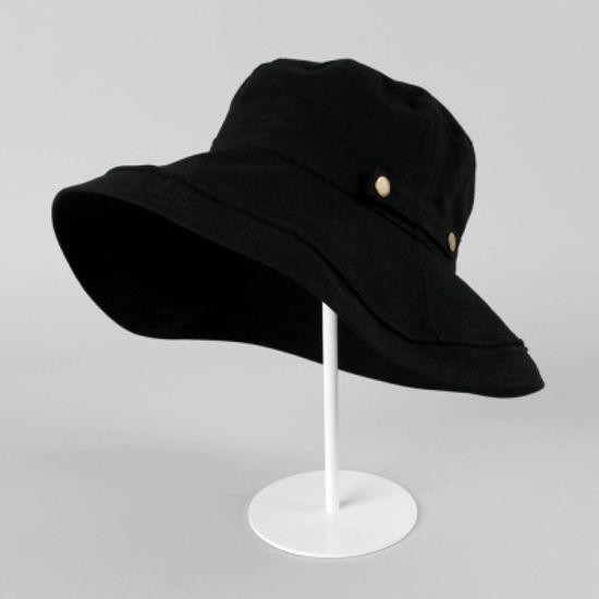 [베네]똑딱 와이어 모자