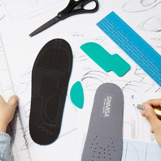 신미사 알파패드 인솔 기능성 깔창 