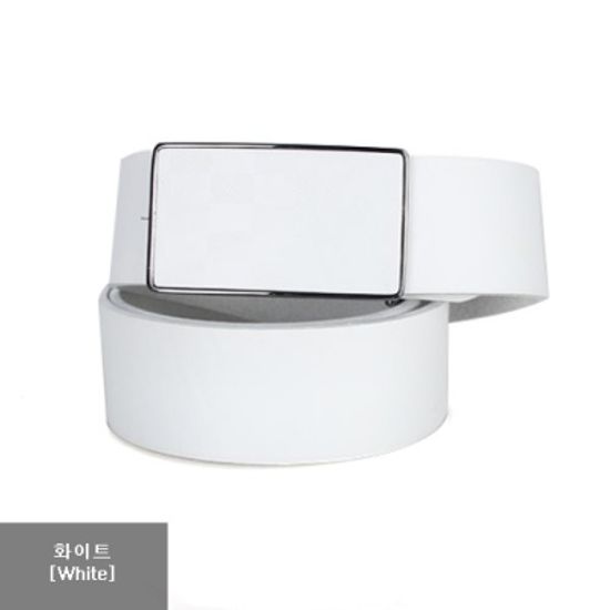 [디꾸보]체스 레더 버클 가죽 남성벨트 GB172