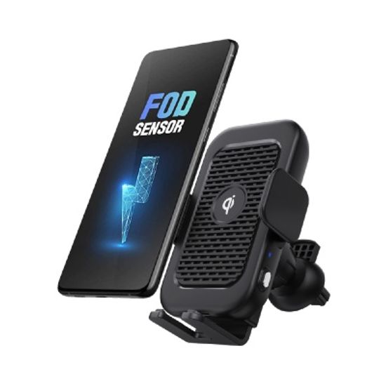 이쏘코리아 차량용 무선충전기 거치대 15W 갤럭시 Z