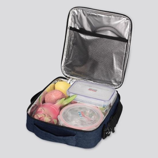 데이런치 보온보냉 도시락 가방 식판 샐러드 런치백