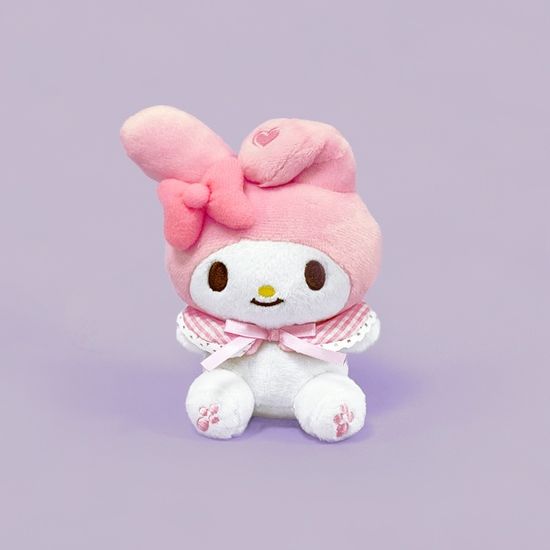 산리오 망토 인형 키링 6종