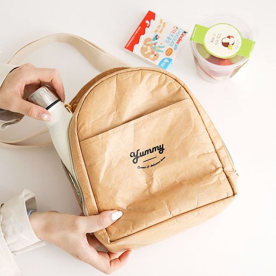 CUREUS 야미2 보온보냉 미니백(크로스끈포함)