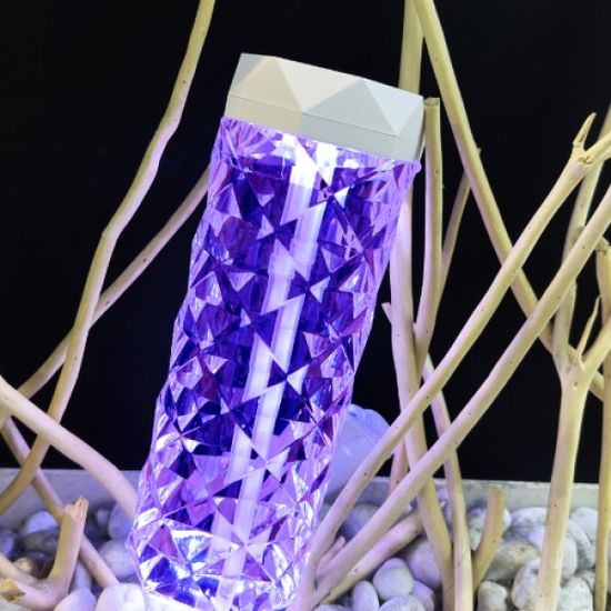 [엑스트라] 에어탱크 크리스탈 유선 가습기 H15